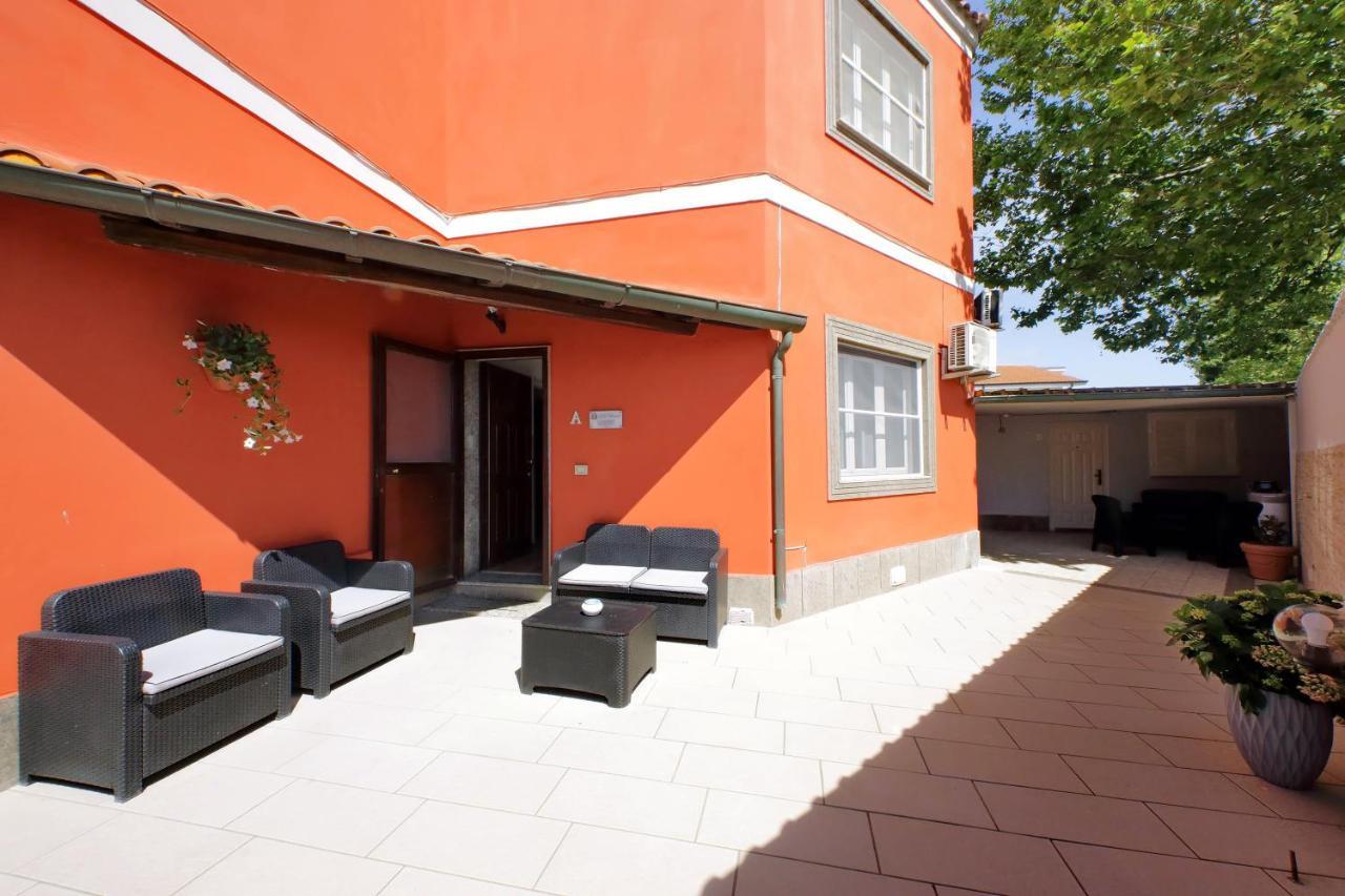 B&B Felicioni Фиумичино Екстериор снимка
