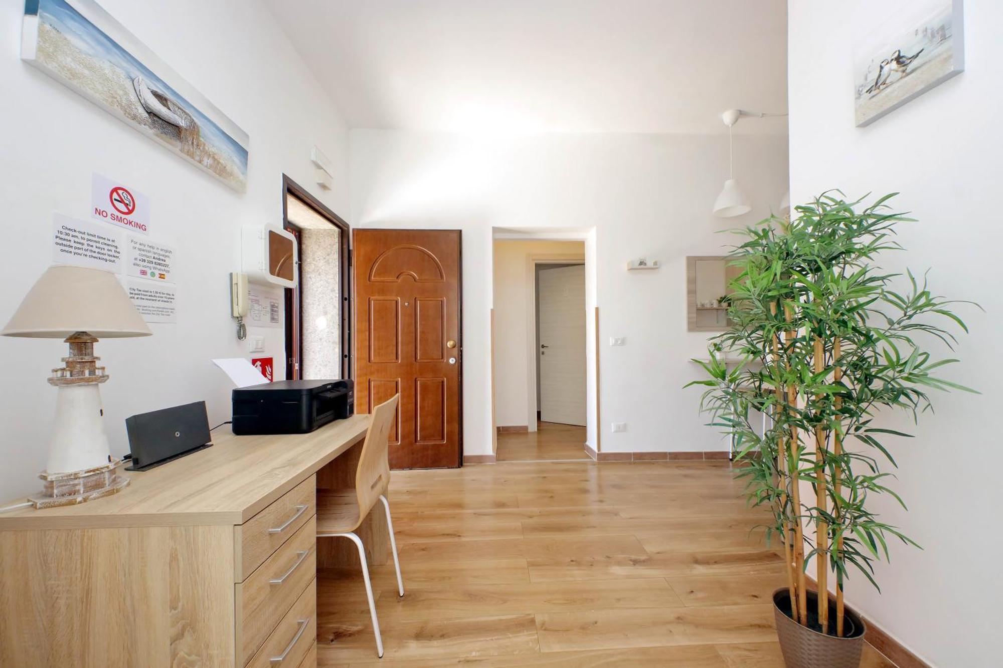 B&B Felicioni Фиумичино Екстериор снимка